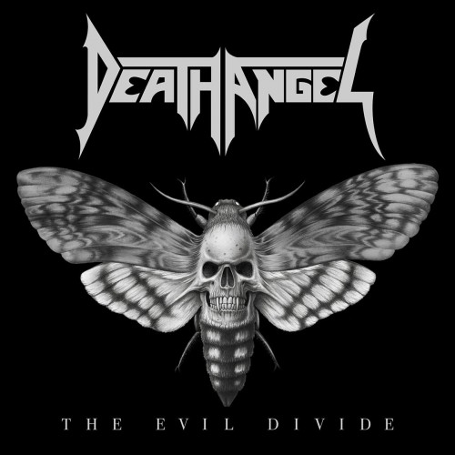 Death Angel - The Evil Divide (Limited Edition) (2016)