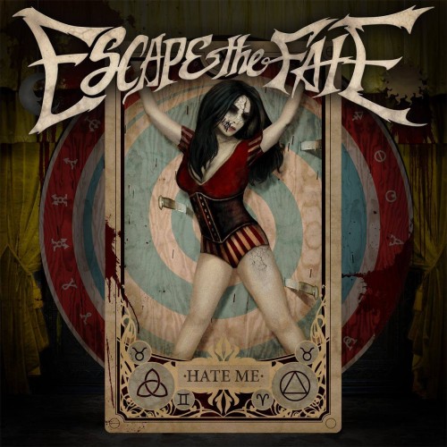Escape the Fate - Hate Me [Deluxe Edition] (2015)