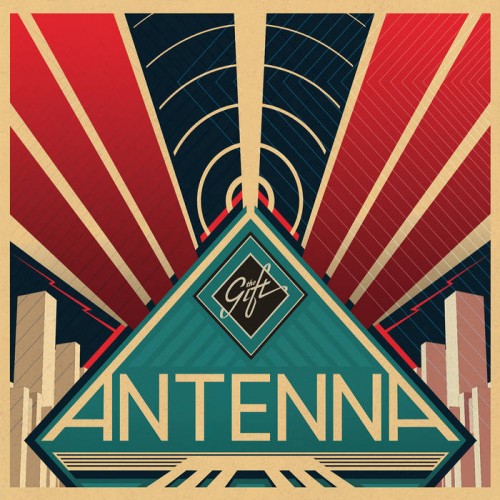 The Gift - Antenna (2019)