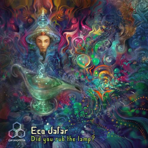 Eco Jafar - Did You Rub The Lamp (2019)