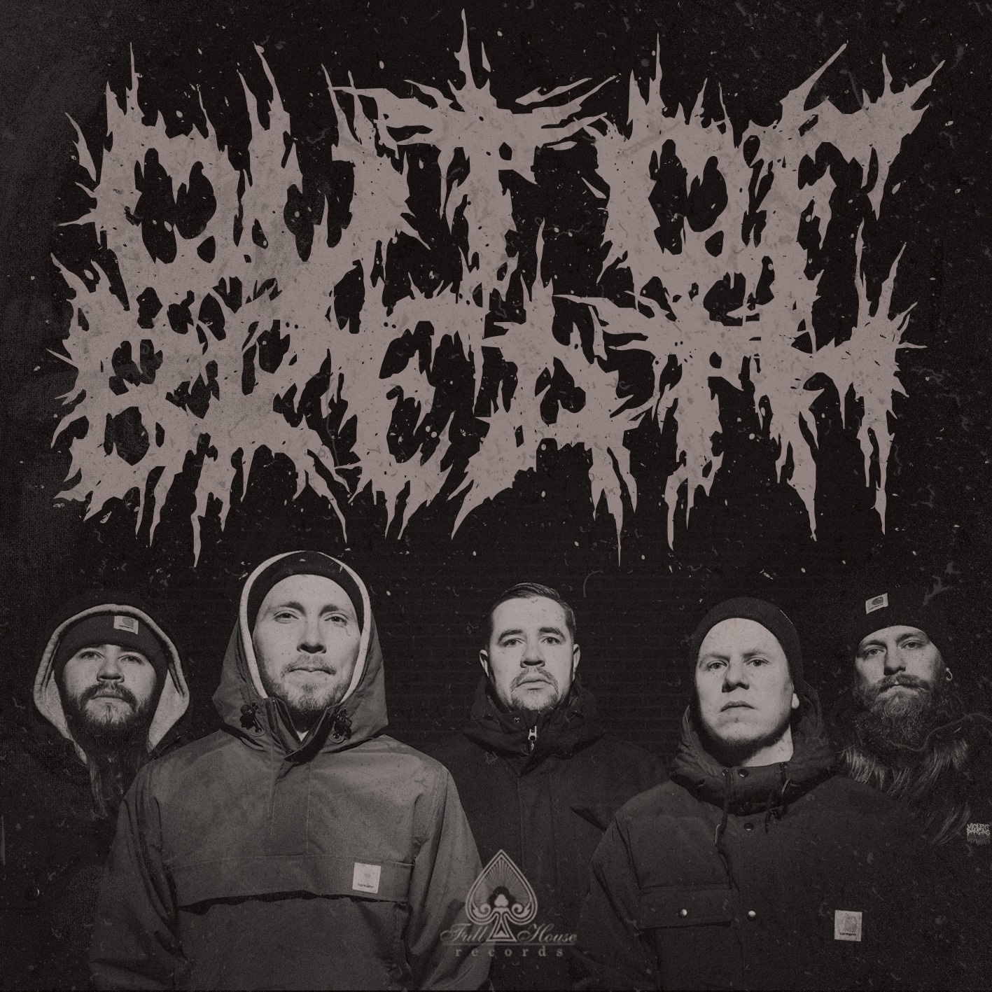 Out Of Breath - Nothingness (2019)