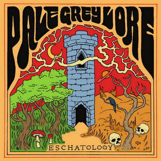 Pale Grey Lore - Eschatology (2019)