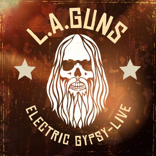 L.A. Guns - Electric Gypsy Live (2019)