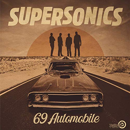 Supersonics - 69 Automobile (2019)