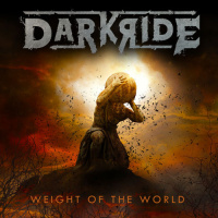Darkride - Weight Of The World (2019)