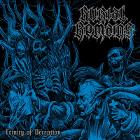 Burial Remains - Trinity Of Deception (2019)