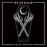 Blacks0n - Cry For Inspiration [ep] (2019)