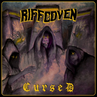 Riffcoven - Cursed [ep] (2019)