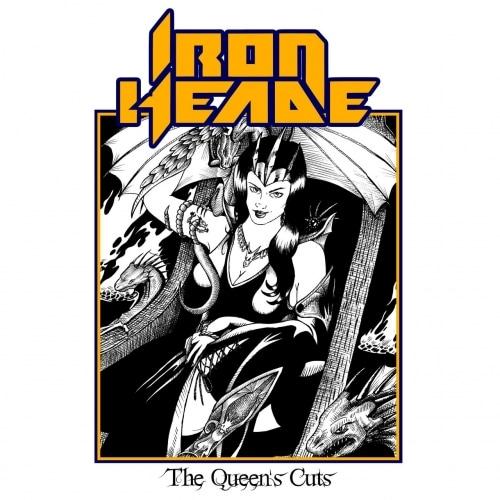 Iron Heade - The Queen's Cuts (EP) (2019)