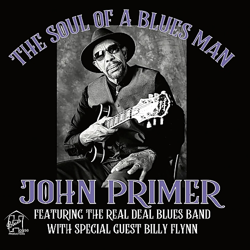 John Primer - The Soul Of A Blues Man (2019)