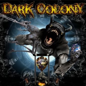 Dark Colony - Dark Colony (2019)