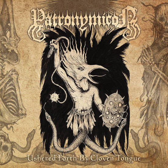 Patronymicon - Ushered Forth by Cloven Tongue (2019)