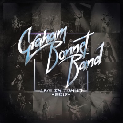 Graham Bonnet Band - Live in Tokyo 2017 (2019)