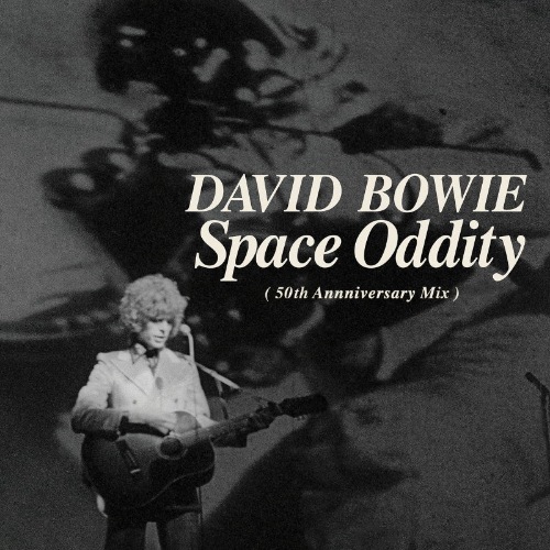 David Bowie - Space Oddity (2019 Mix) (Single) (2019)