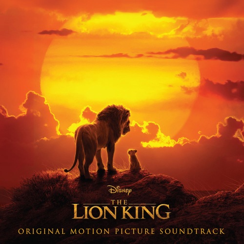 VA - The Lion King (Original Motion Picture Soundtrack) (2019)