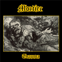 Mortier - Trauma [ep] (2019)