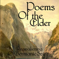 Poems Of The Elder - Reawakening Of Germanic Spirit (2019)