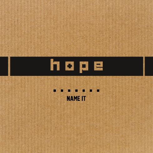 Hope - Name It (2019)