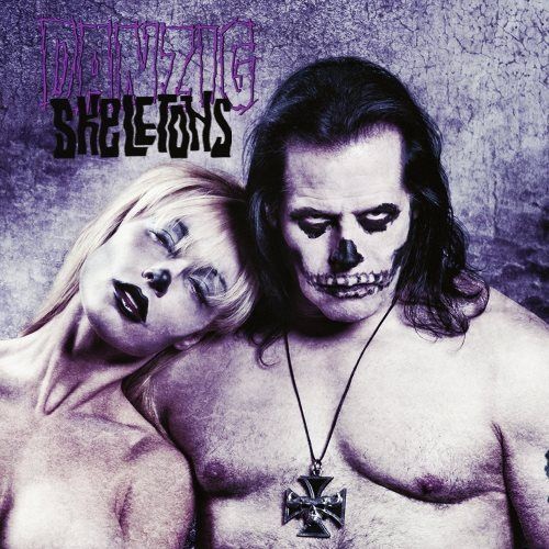 Danzig - Skeletons (2015)