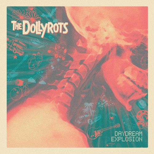 The Dollyrots - Daydream Explosion (2019)