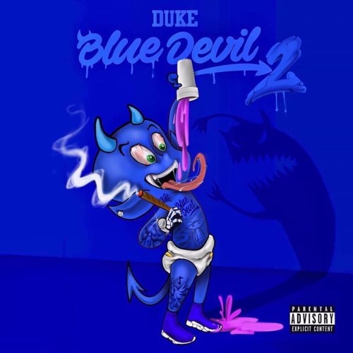 Lil Duke - Blue Devil 2 (2019)