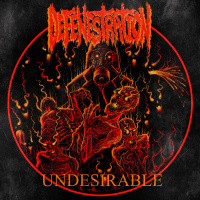 Defenestration - Undesirable [ep] (2019)