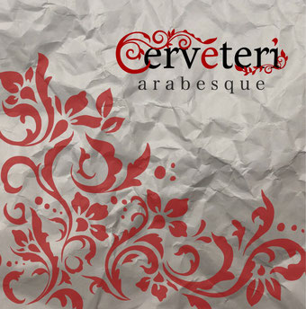 Cerveteri - Arabesque (2019)
