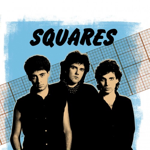 Squares - Squares (2019)