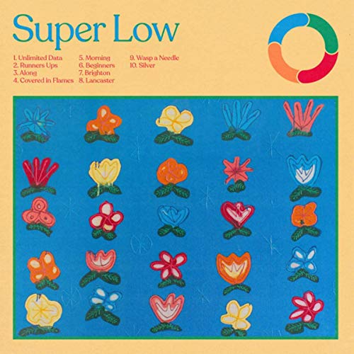 Super Low - Super Low (2019)