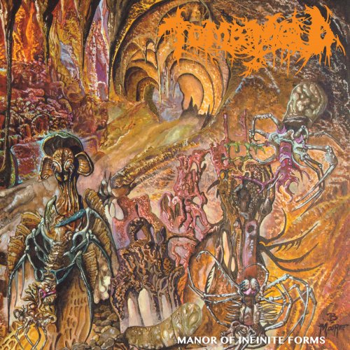 Tomb Mold - Manor Of Infinite Forms (2018)