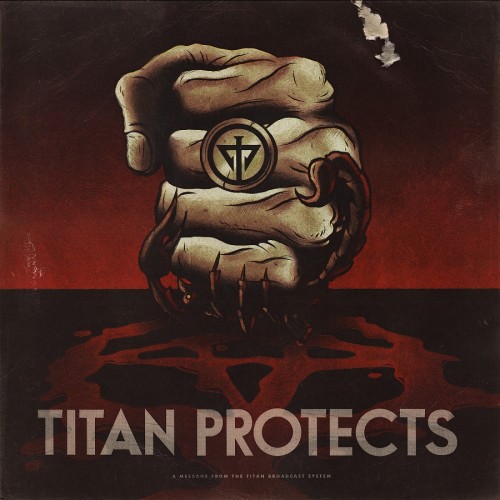 Oh, Sleeper - The Titan (EP) (2013)