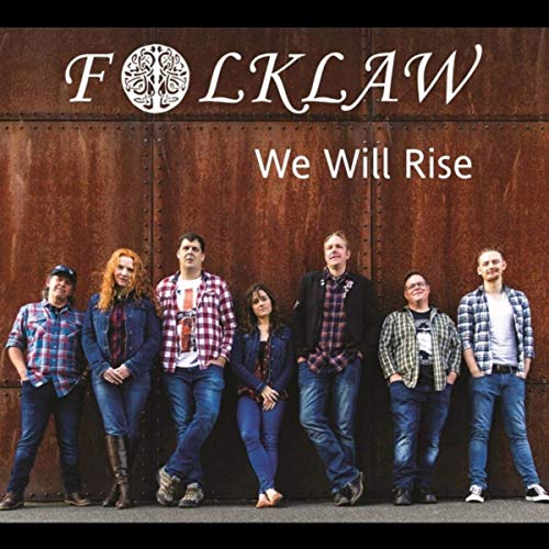 FolkLaw - We Will Rise (2019)