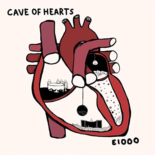 E1000 - Cave Of Hearts (2019)