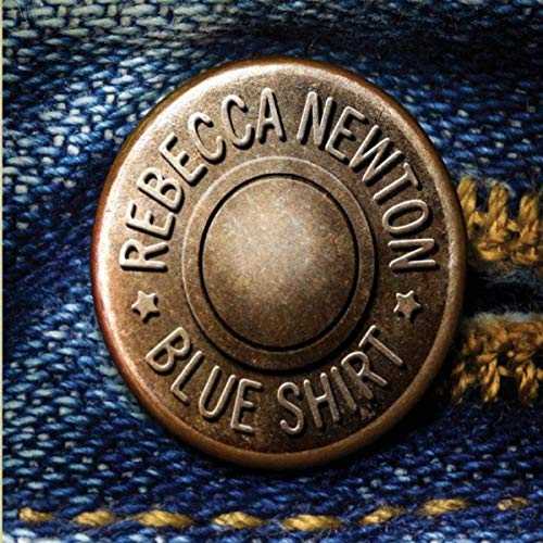Rebecca Newton - Blue Shirt (2019)