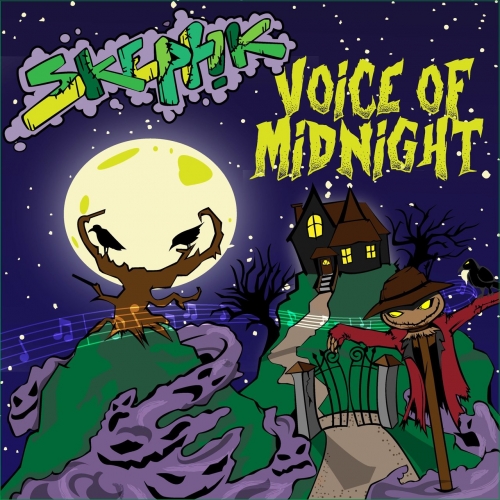 Skeptik - Voice of Midnight (2019)