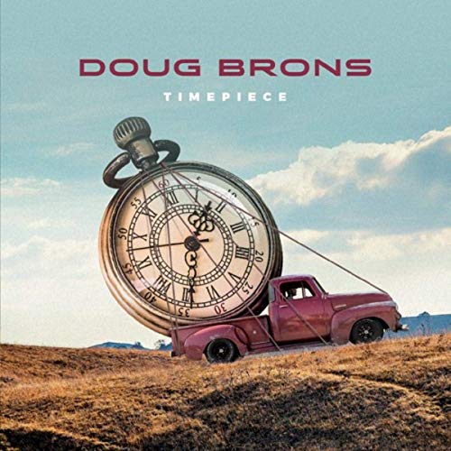 Doug Brons - Timepiece (2019)