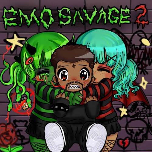 CHXPO - Emo Savage 2 (2019)