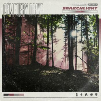 Cemetery Drive - Searchlight (EP) (2019)