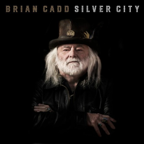 Brian Cadd - Silver City (2019)