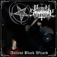 The Black Sanctuary - Ancient Black Wizard (2019)
