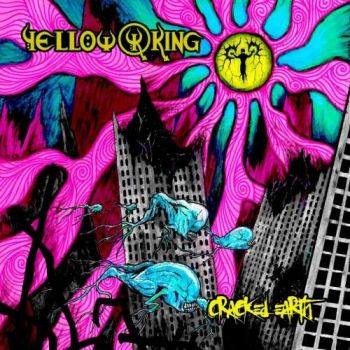 Yellow King - Cracked Earth (2019)