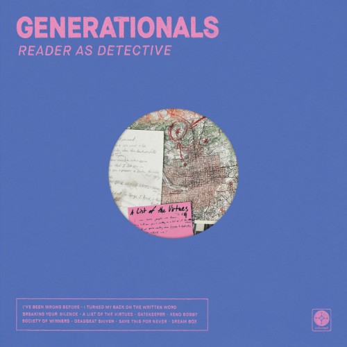 Generationals - Reader As Detective (2019)