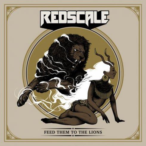 Redscale - Feed Them To The Lions (2019)