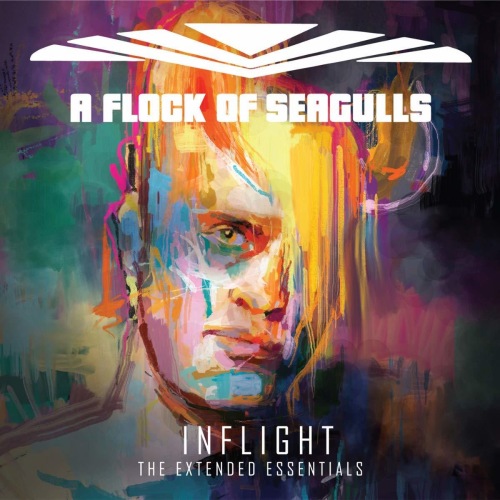 A Flock Of Seagulls - Inflight [The Extended Essentials] (2019)