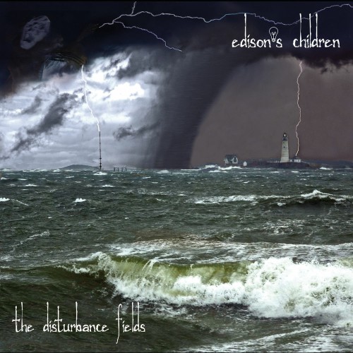 Edison's Children - The Disturbance Fields (2019)