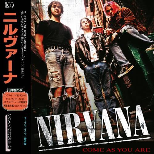 Nirvana - Come As You Are (2019)