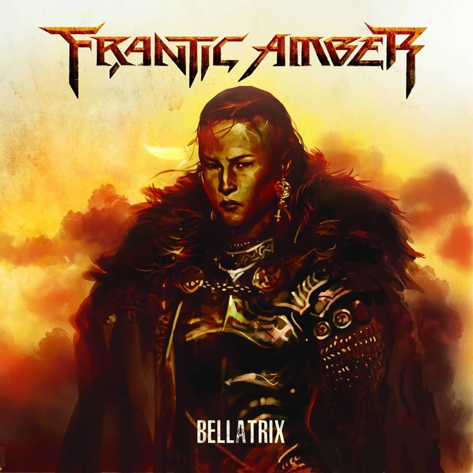 Frantic Amber - Bellatrix (2019)