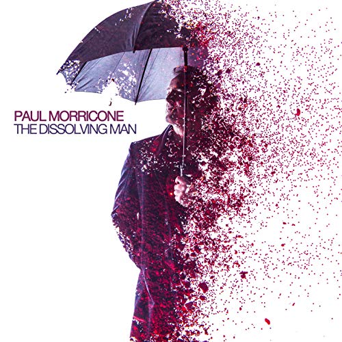 Paul Morricone - The Dissolving Man (2019)