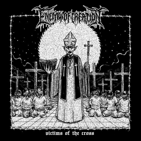 Enemy of Creation - Victims of the Cross (2019)