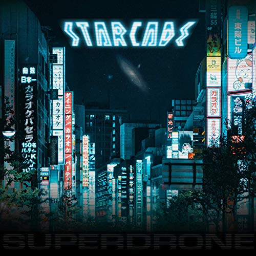 Superdrone - Starcade (2019)